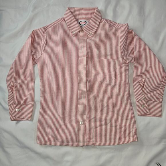 Vintage Boy's Size 7 Three Outfit Pant Jean Flannel Sweatshirt Rustler Healthtex - Picture 8 of 16